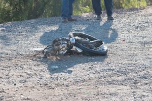 Third fatal motorcycle accident on Santiago Canyon Road in a week